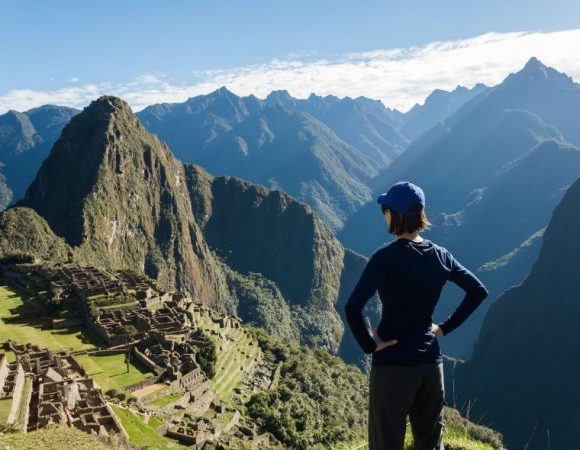 Amanecer de Incas en Perú