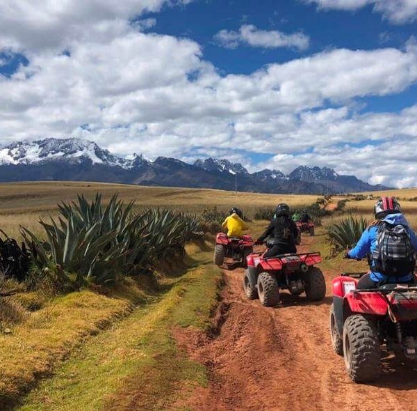 Glamping vivencial en Perú