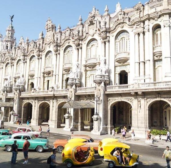 Harley Davidson: Cuba Occidente