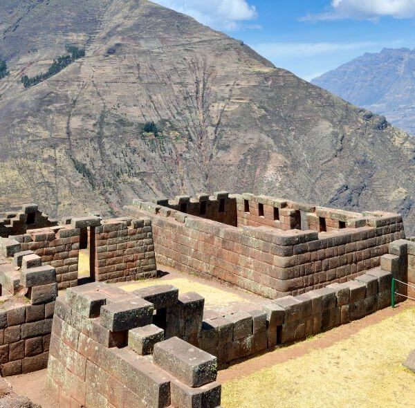 Machu Picchu, amanecer inca