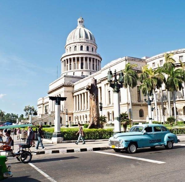 Cuba es montaña, río y mar jeep y kayak