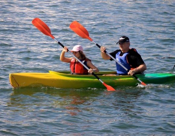 Cuba es montaña, río y mar jeep y kayak