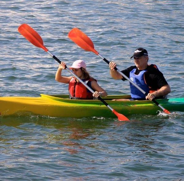 Cuba es montaña, río y mar jeep y kayak