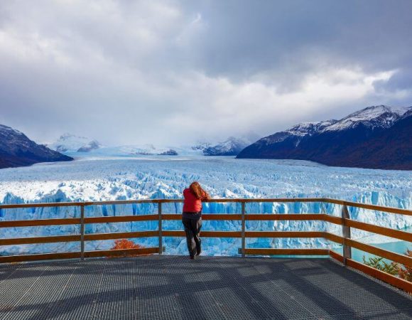 Buenos Aires – Calafate – Iguazú