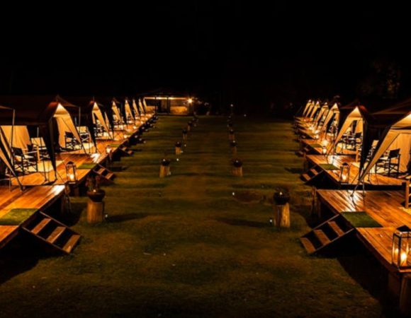 Lima Tasty y Glamping en el de Ica