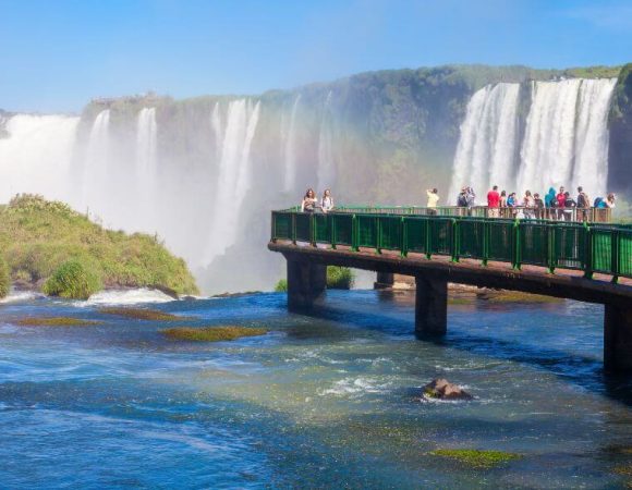 Buenos Aires – Iguazú