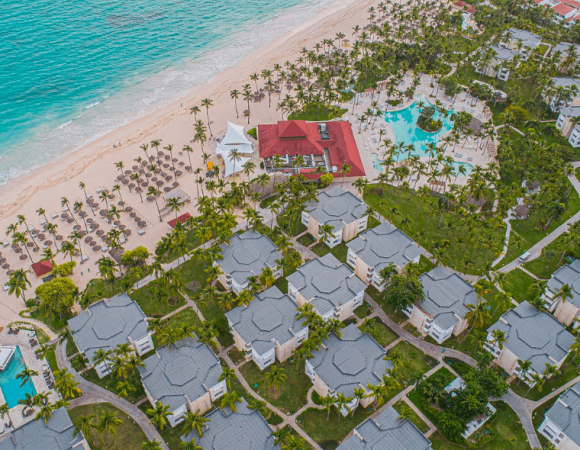 Punta Cana: Grand Bavaro Princess all Inclusive Suites Resort SPA & Casino