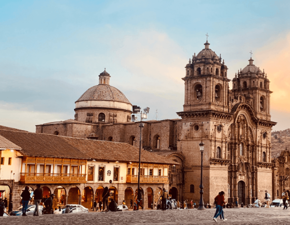 Un clásico de Perú con Casa Andina: Lima - Cusco - Puno