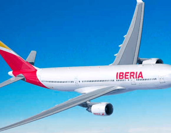 Nuevo anuncio y disposiciones de la aerolínea Iberia