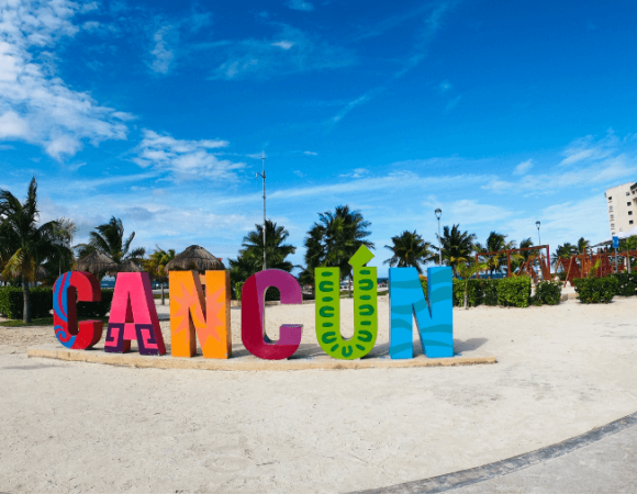 Cancún: el destino turístico más popular de México y del mundo