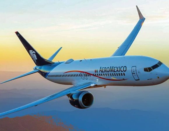 Aeroméxico renueva su flota y se mantiene en top de aerolíneas más eficientes del mundo