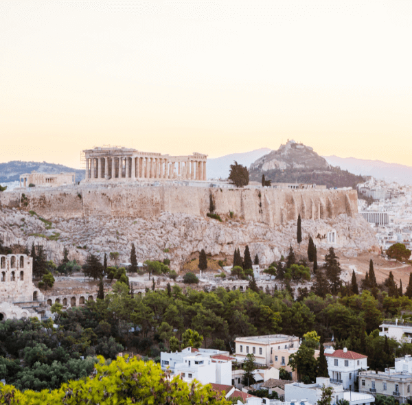 Peregrinación Atenas y Turquía