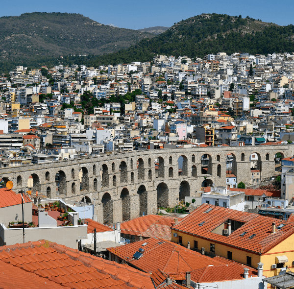 Peregrinación Atenas y Turquía