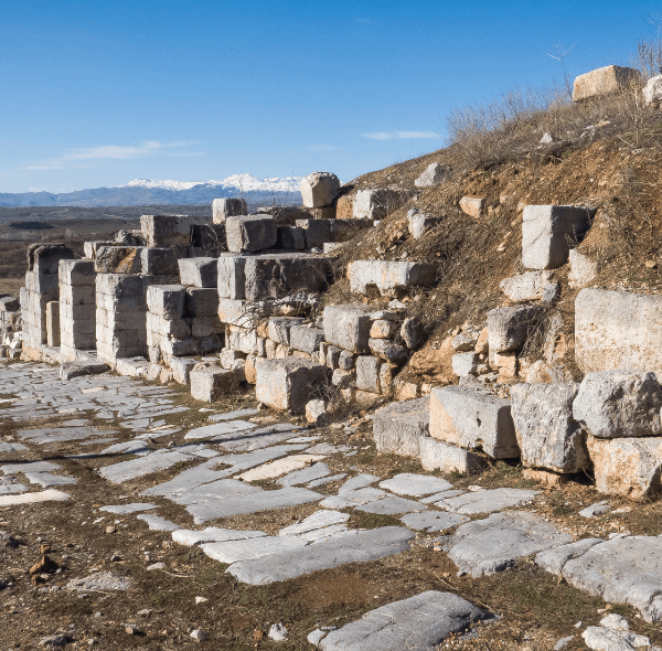 Peregrinación Atenas y Turquía