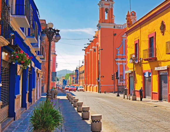 MÉXICO MULTICOLOR