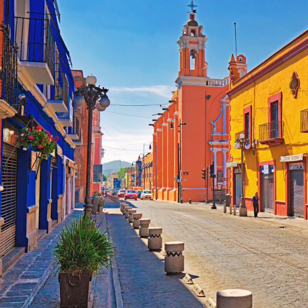 MÉXICO MULTICOLOR