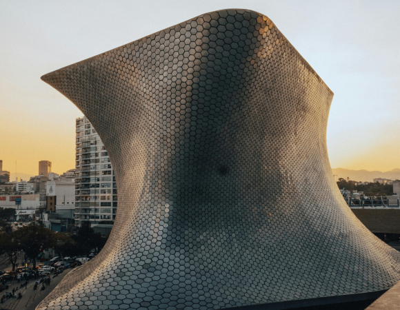 MÉXICO CIELO, SABOR Y ARTE