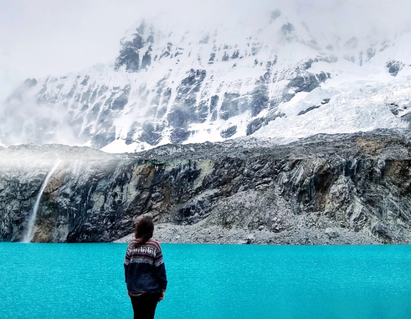 LIMA & HUARAZ