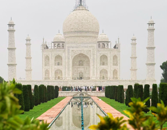 SUR Y NORTE DE INDIA