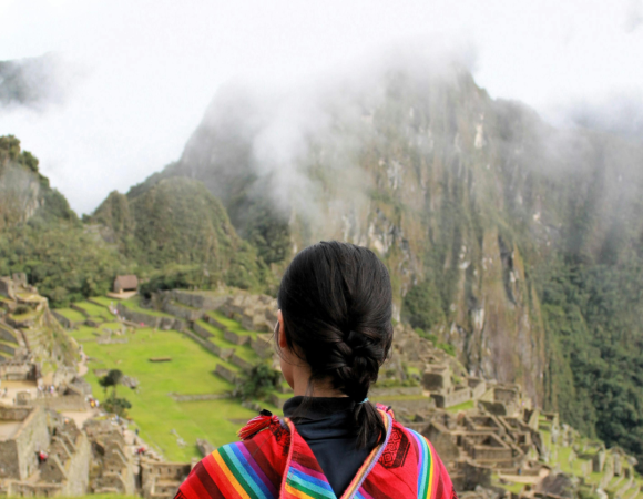 AMANECERES DEL INCA