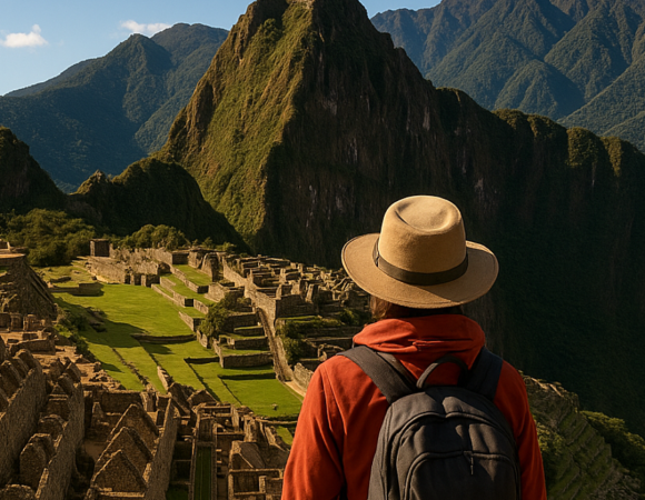 Un clásico de Perú con Casa Andina