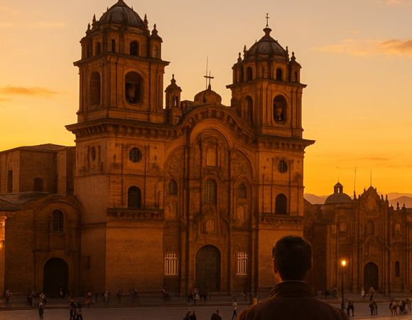 LIMA Y CUSCO ¡AHORA O NUNCA!