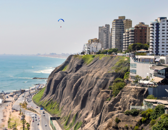 LIMA & CUSCO ¡ALLÁ VAMOS!