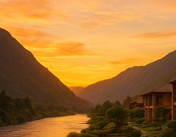 PERÚ LUXURY COLLECTION I