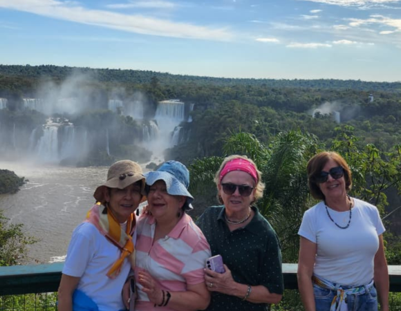 RÍO DE JANEIRO / FOZ  DO IGUAÇU