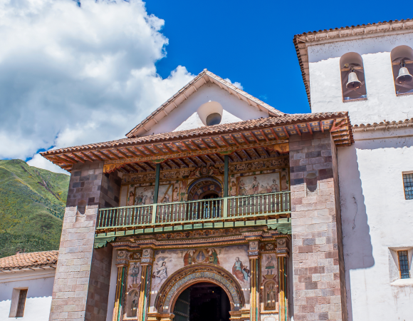 CLÁSICO DE PERÚ: LIMA, CUSCO Y PUNO
