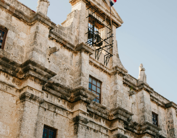 SANTO DOMINGO Y JUAN DOLIÓ l