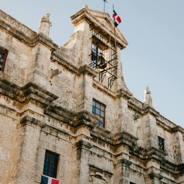 SANTO DOMINGO Y JUAN DOLIÓ l