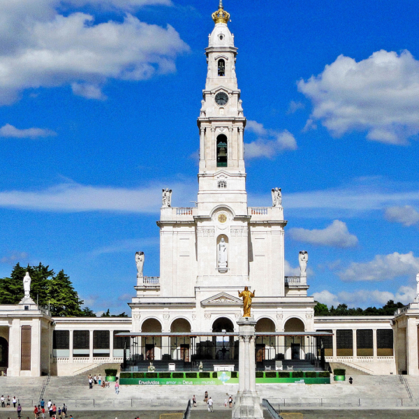 PEREGRINACIÓN A SANTUARIOS MARIANOS