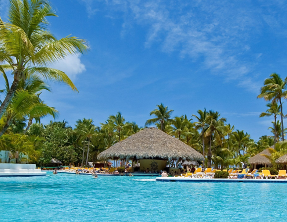 DESCANSO EN PUNTA CANA