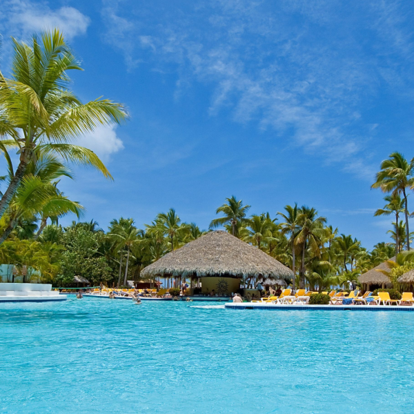 DESCANSO EN PUNTA CANA