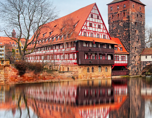 ALEMANIA ROMÁNTICA & SUIZA FASCINANTE