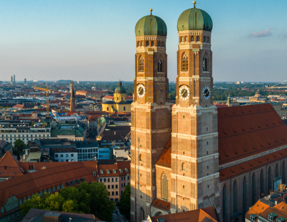 VIAJE DE PEREGRINACIÓN CATÓLICA MÚNICH