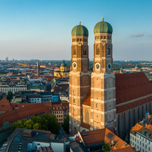 VIAJE DE PEREGRINACIÓN CATÓLICA MÚNICH