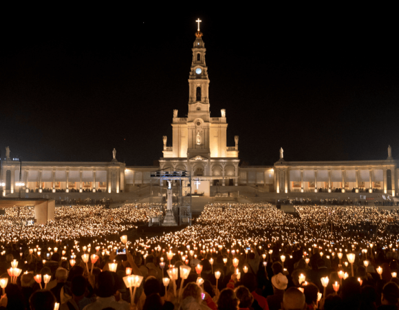 Santuarios Marianos con Garabandal