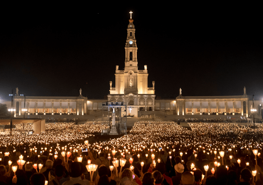 Santuarios Marianos con Garabandal