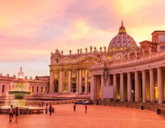 Peregrinación a Italia y Medjugorje