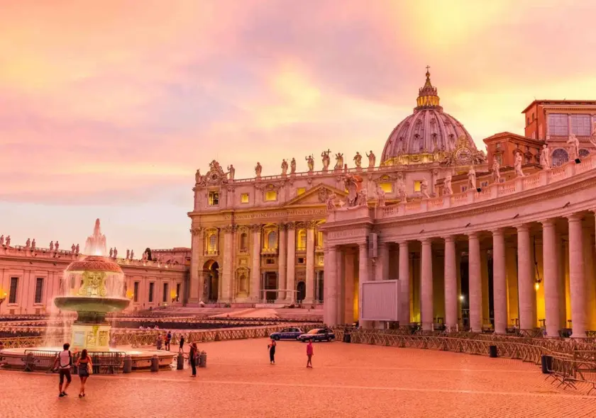 Peregrinación a Italia y Medjugorje
